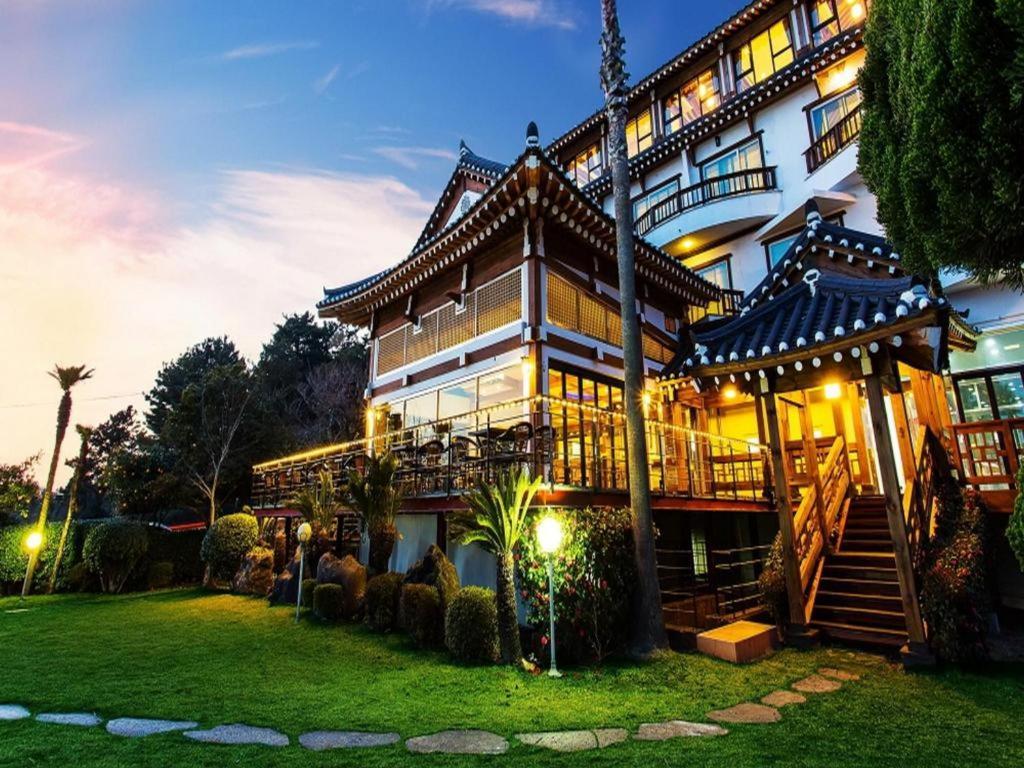 Hallagung Seogwipo Ngoại thất bức ảnh