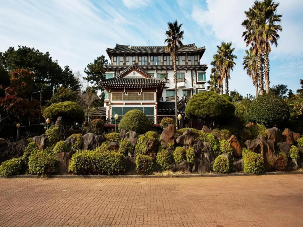 Hallagung Seogwipo Ngoại thất bức ảnh