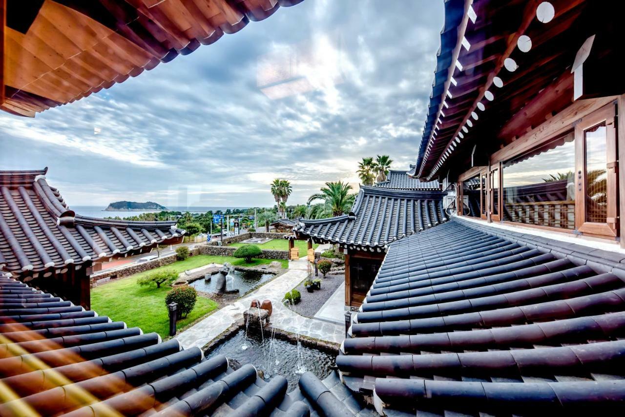 Hallagung Seogwipo Ngoại thất bức ảnh