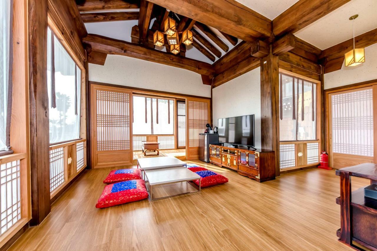 Hallagung Seogwipo Ngoại thất bức ảnh